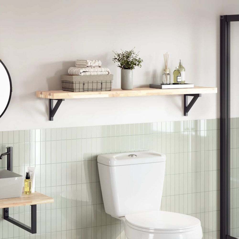 Produktbild för Bordsskiva 160x30x4 cm rektangulär massiv akacia