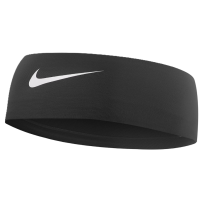 Produktbild för Nike Dry Wide Headband Black