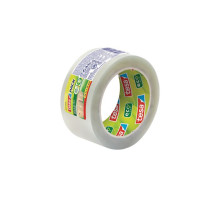 Produktbild för Packtejp TESA PCR PET 50mmx66m klar
