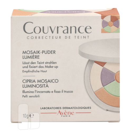 Avène Avene Couvrance Illuminating Mosaic Powder 10 gram