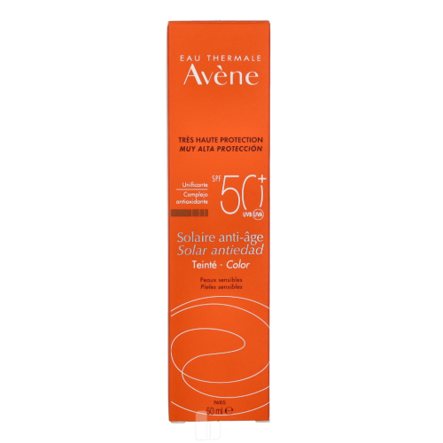 Avène Avene Very High Protection Anti-Ageing Suncare SPF50+ 50 ml