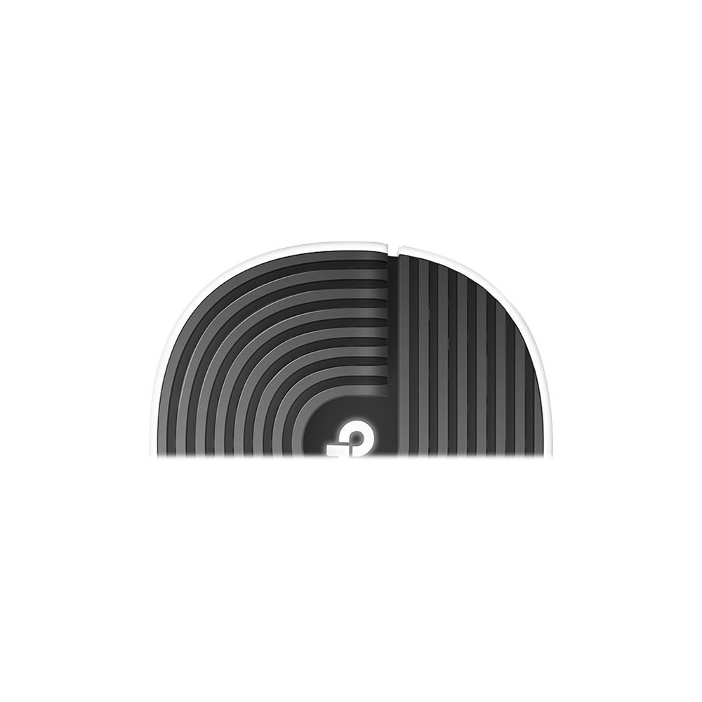 Produktbild för TP-Link Deco S7 (3-pack) Dual-band (2,4 GHz / 5 GHz) Wi-Fi 5 (802.11ac) Vit, Svart Intern
