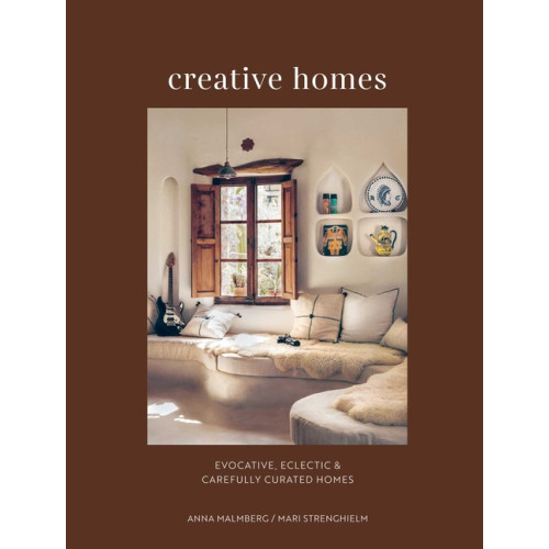 Ryland Peters & Small and CICO Books UK Creative Homes (inbunden, eng)