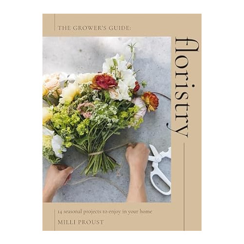 Milli Proust Floristry (häftad, eng)