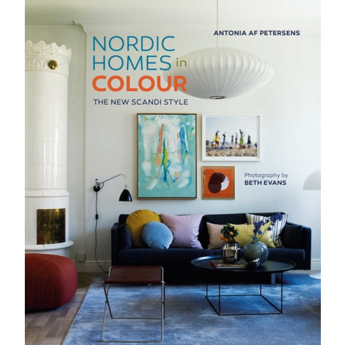 Ryland Peters & Small and CICO Books UK Nordic Homes in Colour (inbunden, eng)