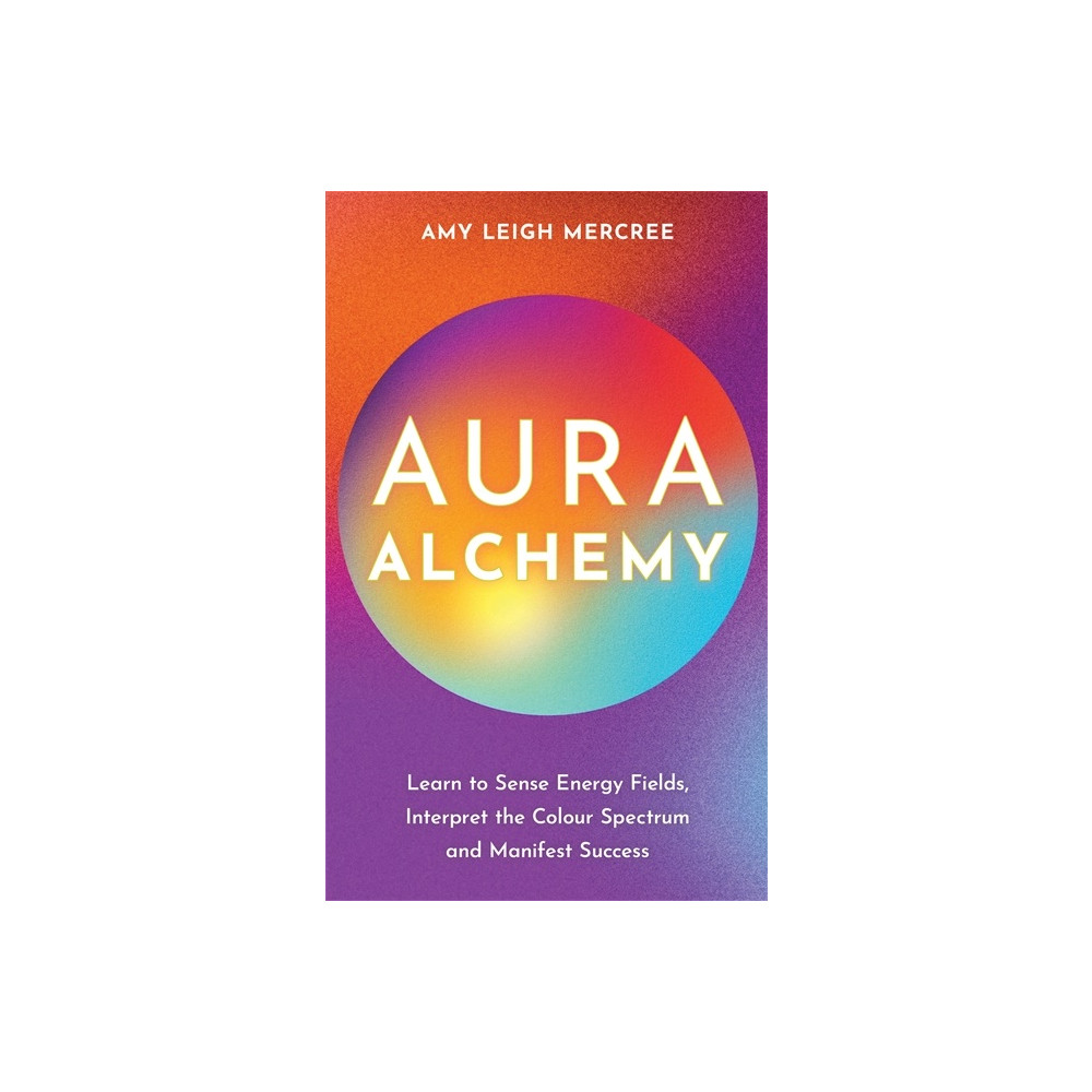 Produktbild för Aura Alchemy (häftad, eng)