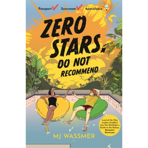 MJ Wassmer Zero Stars, Do Not Recommend (pocket, eng)