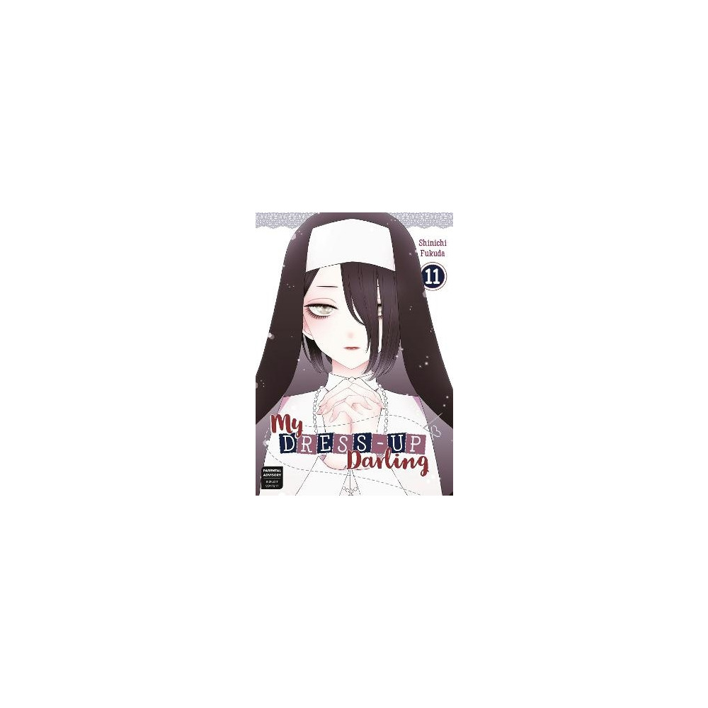 Produktbild för My Dress-Up Darling 11 (pocket, eng)