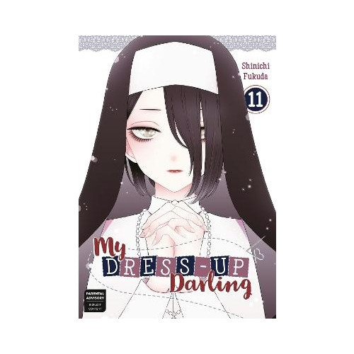 Shinichi Fukuda My Dress-Up Darling 11 (pocket, eng)