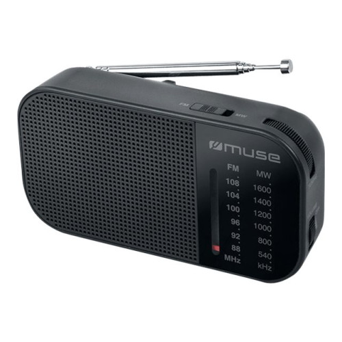 Muse MUSE M-025 R - personlig radio