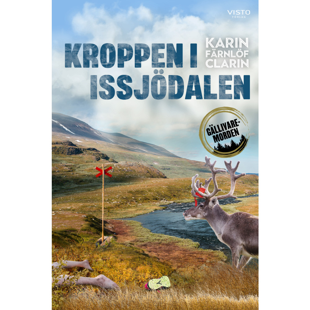 Produktbild för Kroppen i Issjödalen (inbunden)