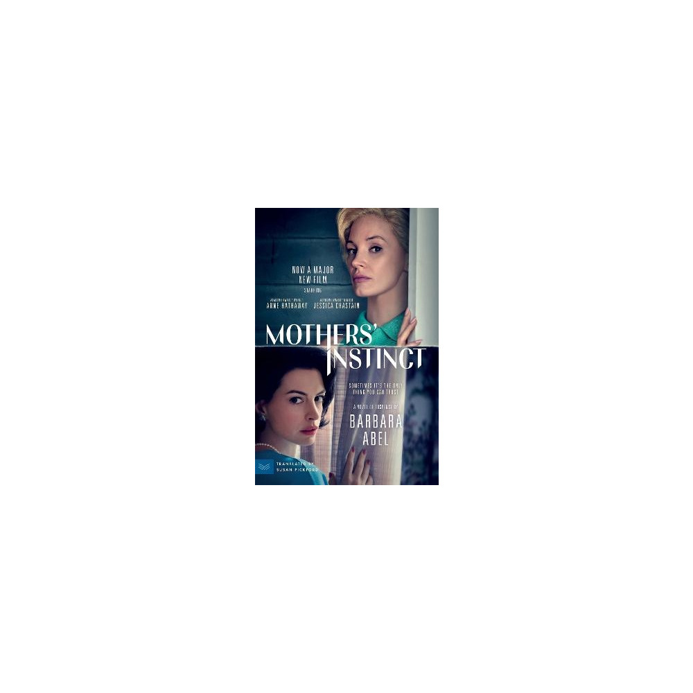 Produktbild för Mothers' Instinct [Movie Tie-in] (pocket, eng)