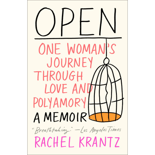 Rachel Krantz Open (häftad, eng)