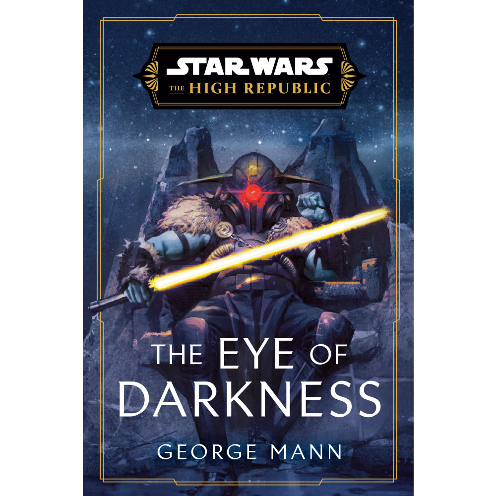 Produktbild för Star Wars: The Eye of Darkness (The High Republic) (häftad, eng)