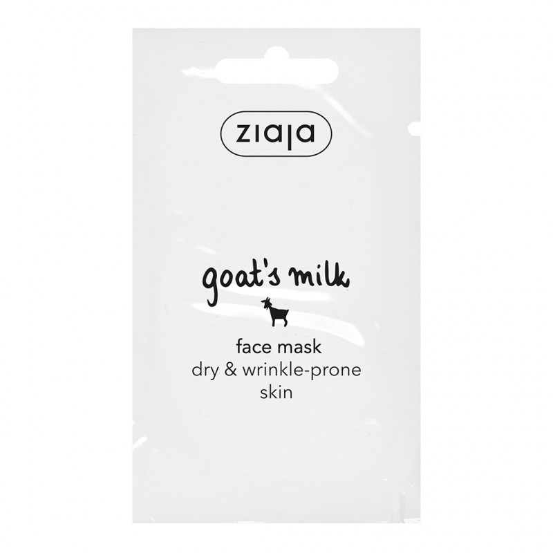 Produktbild för Goat´s Milk Face Mask