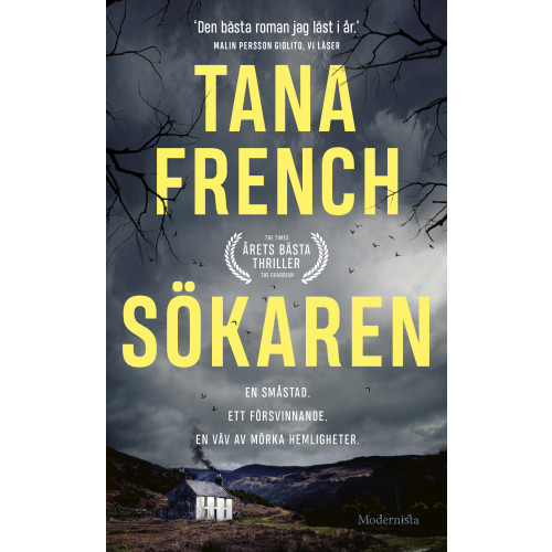 Tana French Sökaren (pocket)