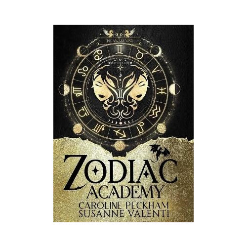 Caroline Peckham Zodiac Academy: The Awakening (häftad, eng)