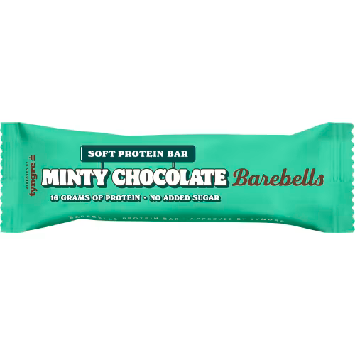 Barebells Barebells Proteinbar Mintychocolate 55 g