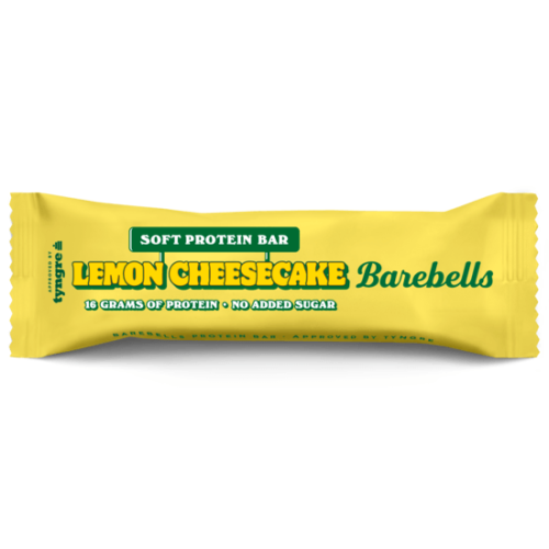 Barebells Barebells Proteinbar Lemon Cheesecake 55 g