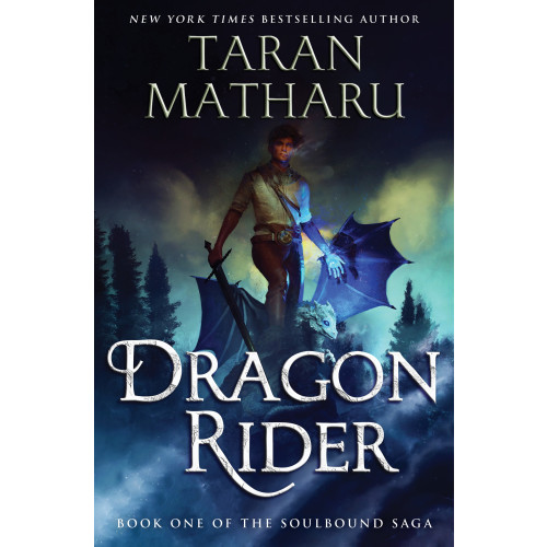 Taran Matharu Dragon Rider: A Novel (inbunden, eng)