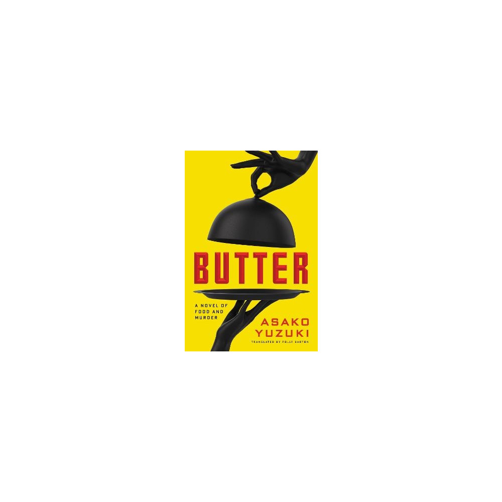 Produktbild för Butter (inbunden, eng)