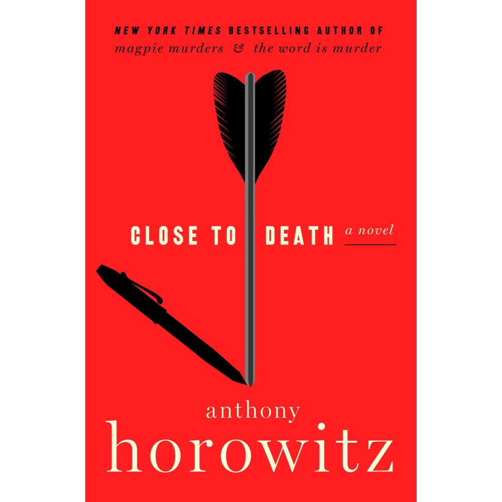 Produktbild för Close to Death: A Novel (inbunden, eng)