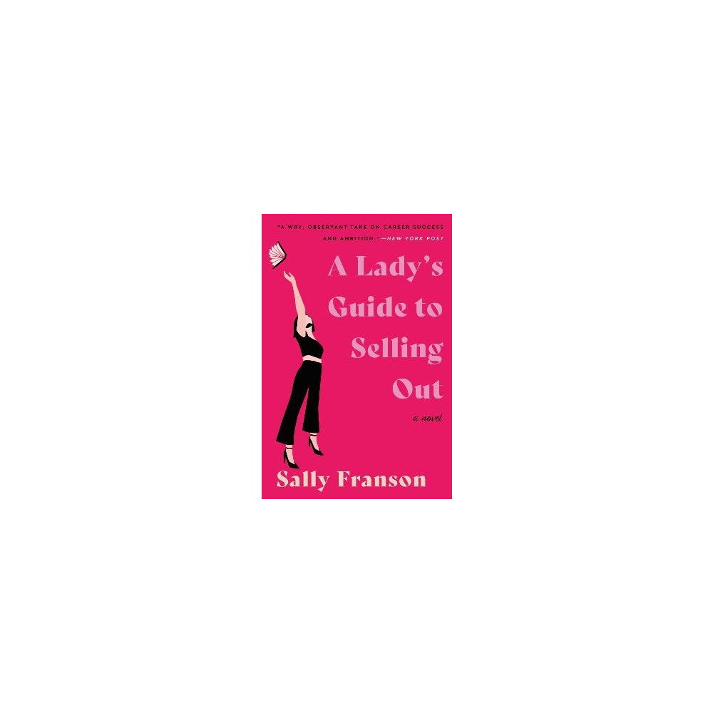 Produktbild för A Lady's Guide to Selling Out (häftad, eng)