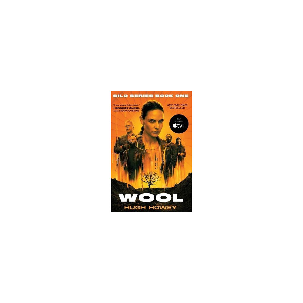 Produktbild för Wool [Tv Tie-In] (häftad, eng)