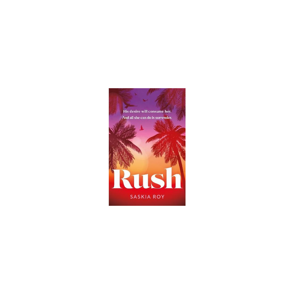 Produktbild för Rush (häftad, eng)