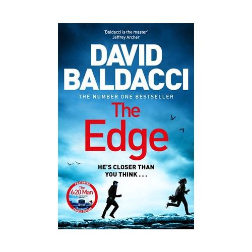 David Baldacci The Edge (pocket, eng)