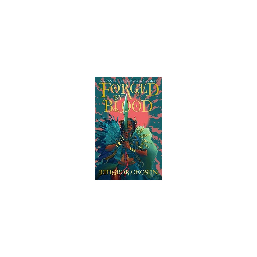 Produktbild för Forged by Blood (häftad, eng)