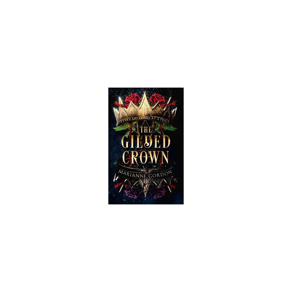 Produktbild för The Gilded Crown (häftad, eng)