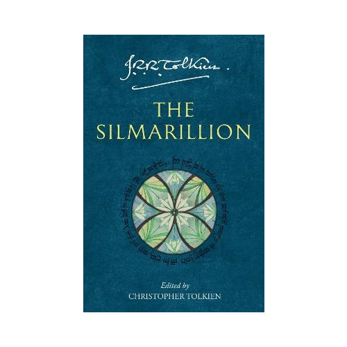 J. R. R. Tolkien The Silmarillion (häftad, eng)