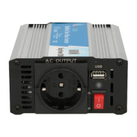 Produktbild för Extralink OPIM-600W - DC-AC-omriktare - 600 Watt