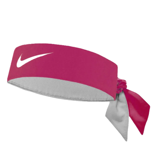 Nike Nike Premium Head Tie Pink Hibiscus