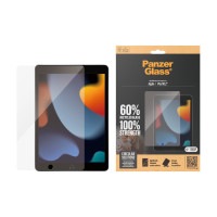 Produktbild för PanzerGlass PG Screen Protector iPad 10.2Inch UWF Apple 1 styck