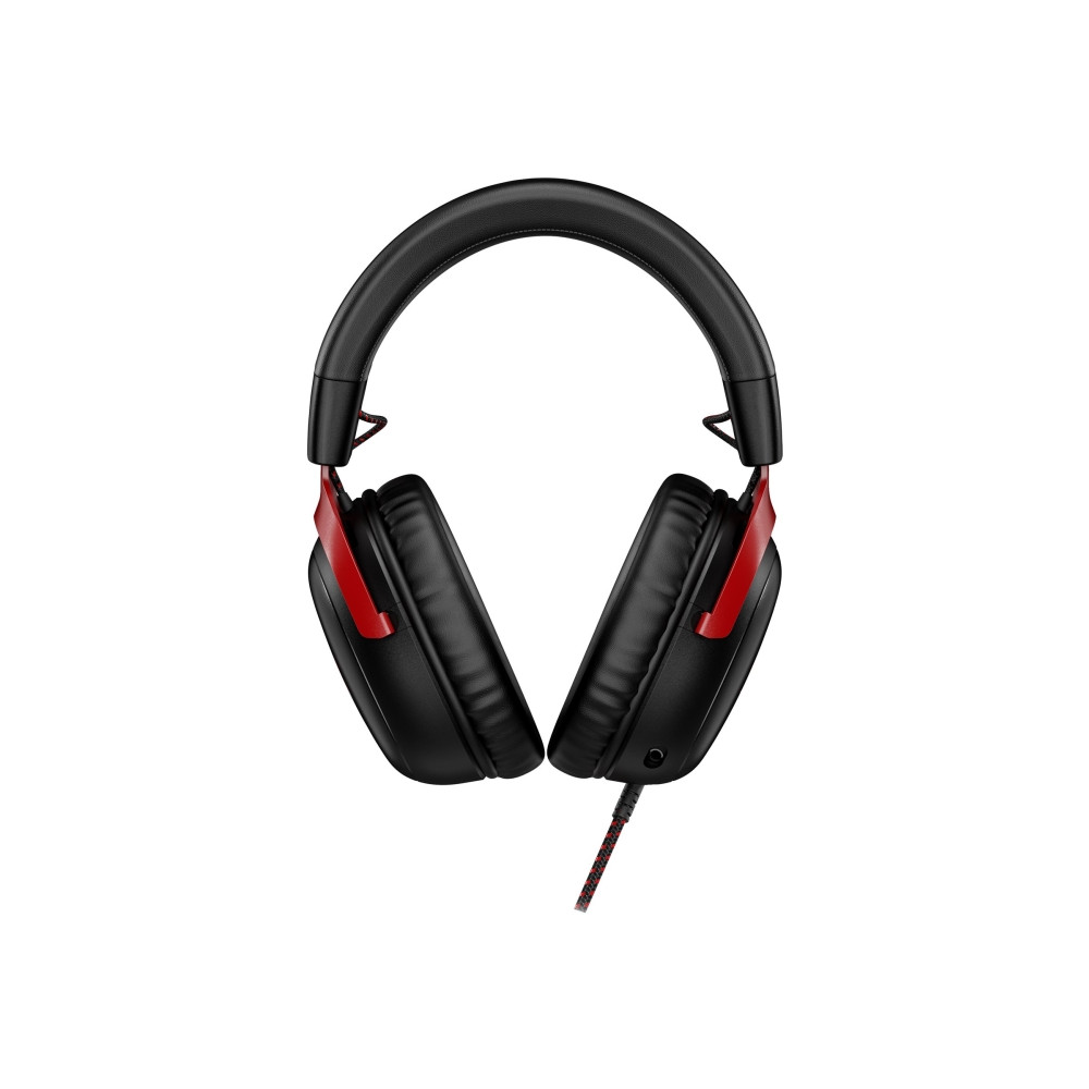 Produktbild för HyperX Cloud 3 - headset - USB, 3,5 mm kontakt