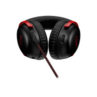 Produktbild för HyperX Cloud 3 - headset - USB, 3,5 mm kontakt