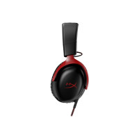 Produktbild för HyperX Cloud 3 - headset - USB, 3,5 mm kontakt
