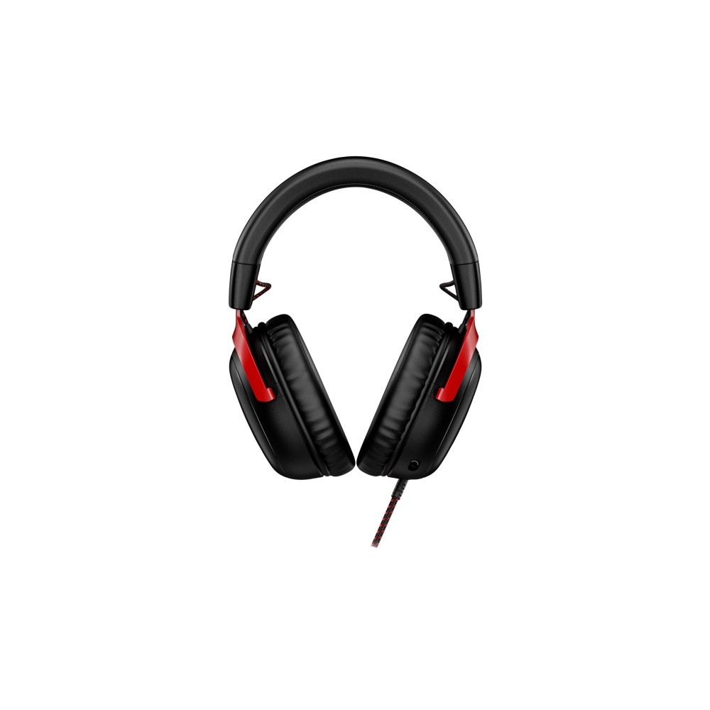 Produktbild för HyperX Cloud 3 - headset - USB, 3,5 mm kontakt