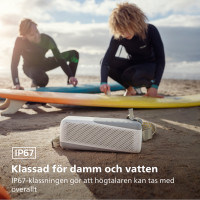 Produktbild för GO Wireless Speaker - TAS7807 Vit