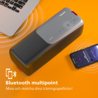 Produktbild för GO Wireless Speaker - TAS7807 Vit