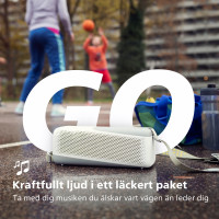 Produktbild för GO Wireless Speaker - TAS7807 Vit