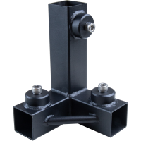 Produktbild för Kupo FC30 3-Way Frame Corner  For 30mm Square Tube  4pcs