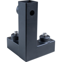 Produktbild för Kupo FC30 3-Way Frame Corner  For 30mm Square Tube  4pcs