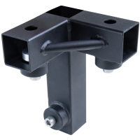 Produktbild för Kupo FC30 3-Way Frame Corner  For 30mm Square Tube  4pcs