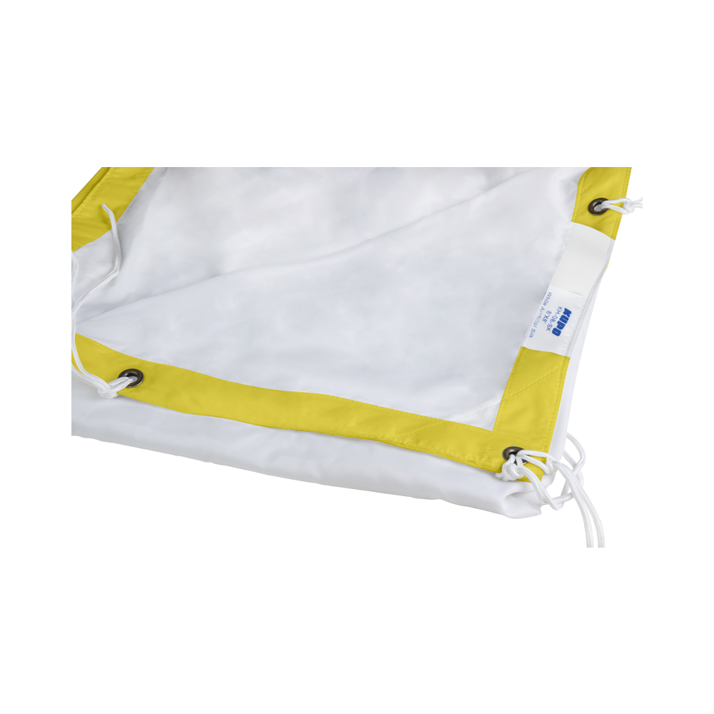 Produktbild för Kupo KH-06-SK 6X6 ft.  Butterfly Textile Artificial Silk w/ Bag