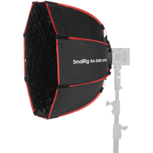 SMALLRIG SmallRig 4682 Mini Parabolic Softbox RA-D60