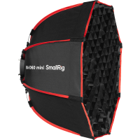 Produktbild för SmallRig 4682 Mini Parabolic Softbox RA-D60