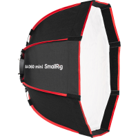 Produktbild för SmallRig 4682 Mini Parabolic Softbox RA-D60